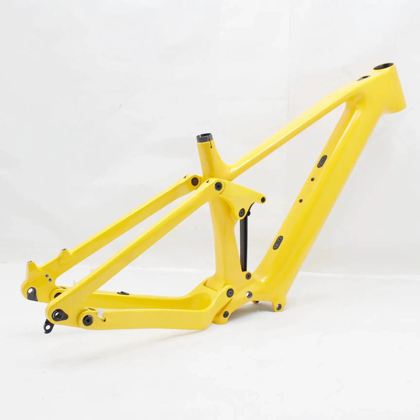 Electric Mountain Bike Frame Pinaworks - Fast Delivery - ZSZT 4