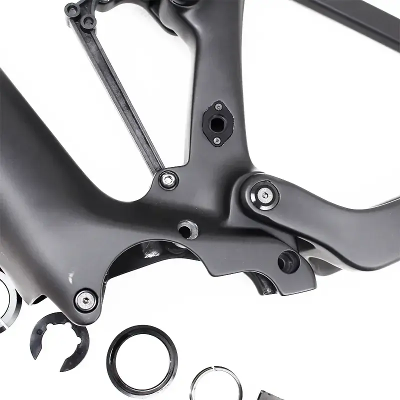 Forged Carbon Bike Frame Bulk Buy CEF50manufacturing 5
