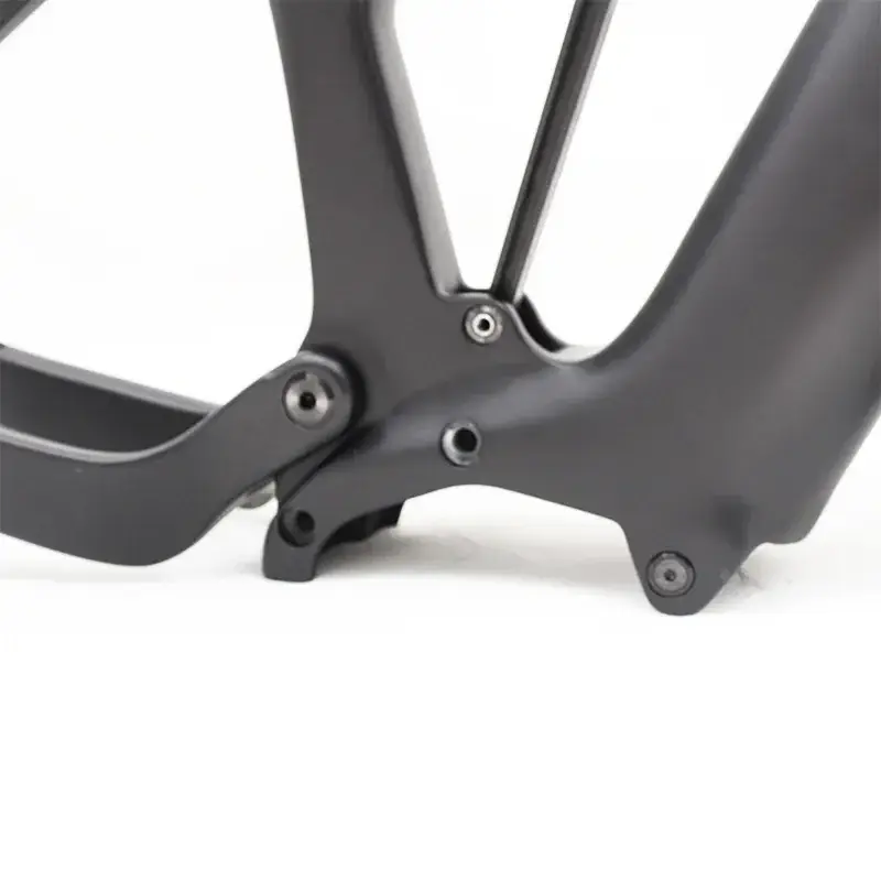Forged Carbon Bike Frame Bulk Buy CEF50manufacturing 6