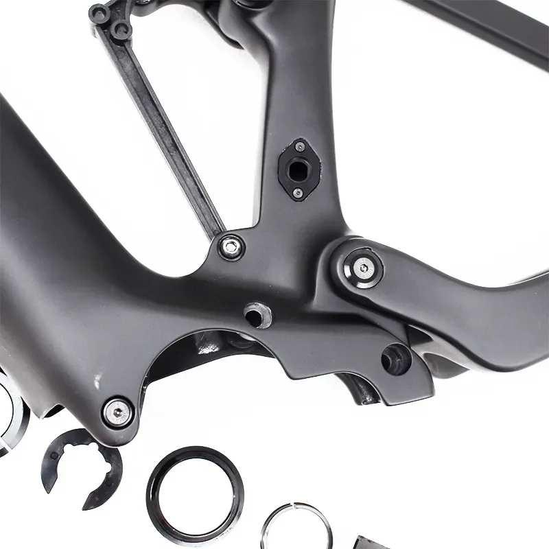 ZSZT Carbon Fiber Bike Frame for Sale Pinaworkscustomized 5