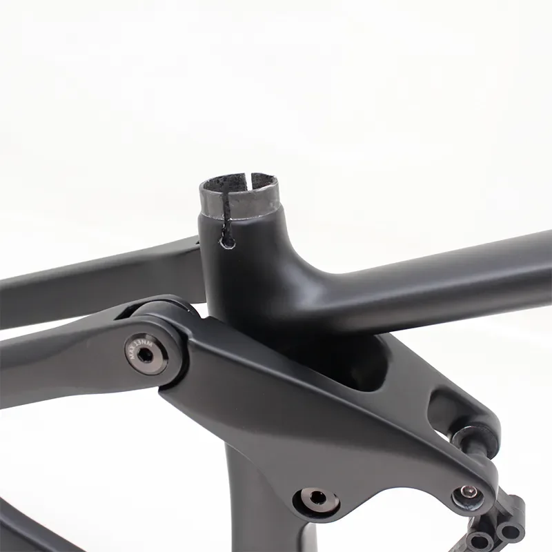 ZSZT Carbon Fiber Bike Frame for Sale Pinaworkscustomized 4