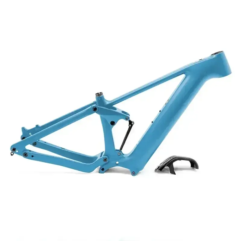 Carbon Fiber Ebike Frame Pinaworks CEF50manufacturing 5