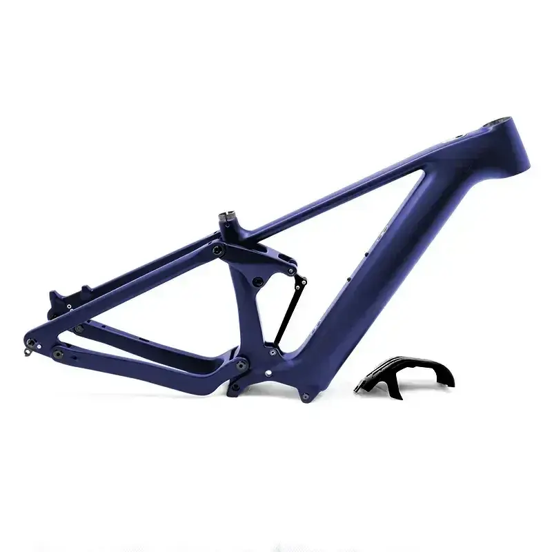Carbon Fiber Ebike Frame Pinaworks CEF50manufacturing 3