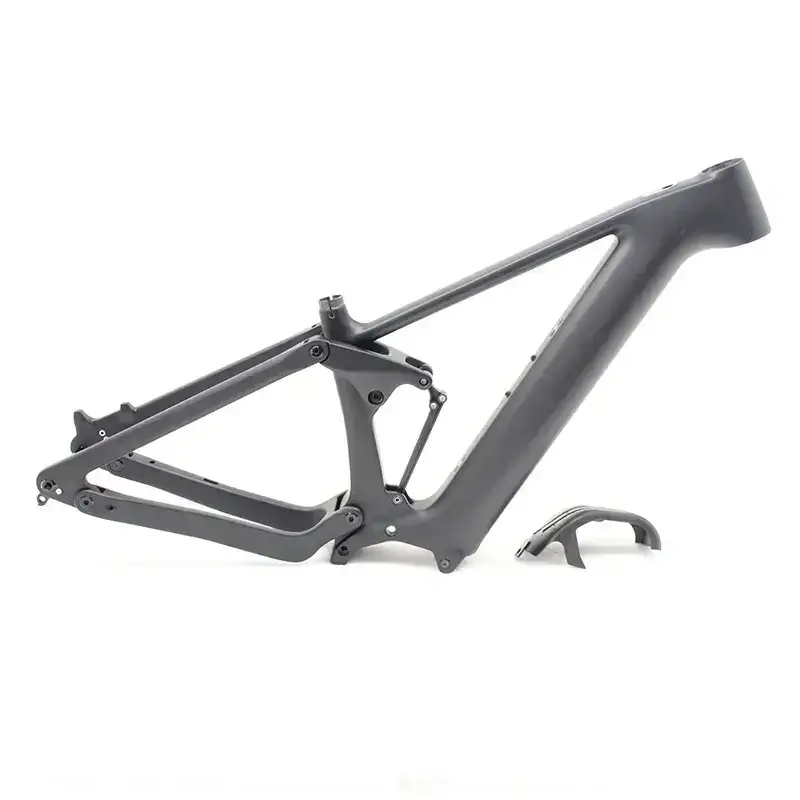 Carbon Fiber Ebike Frame Pinaworks CEF50manufacturing 6