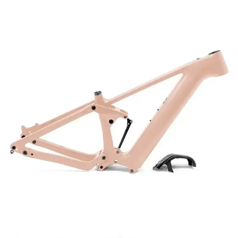 Carbon Fiber Ebike Frame Pinaworks CEF50manufacturing 7