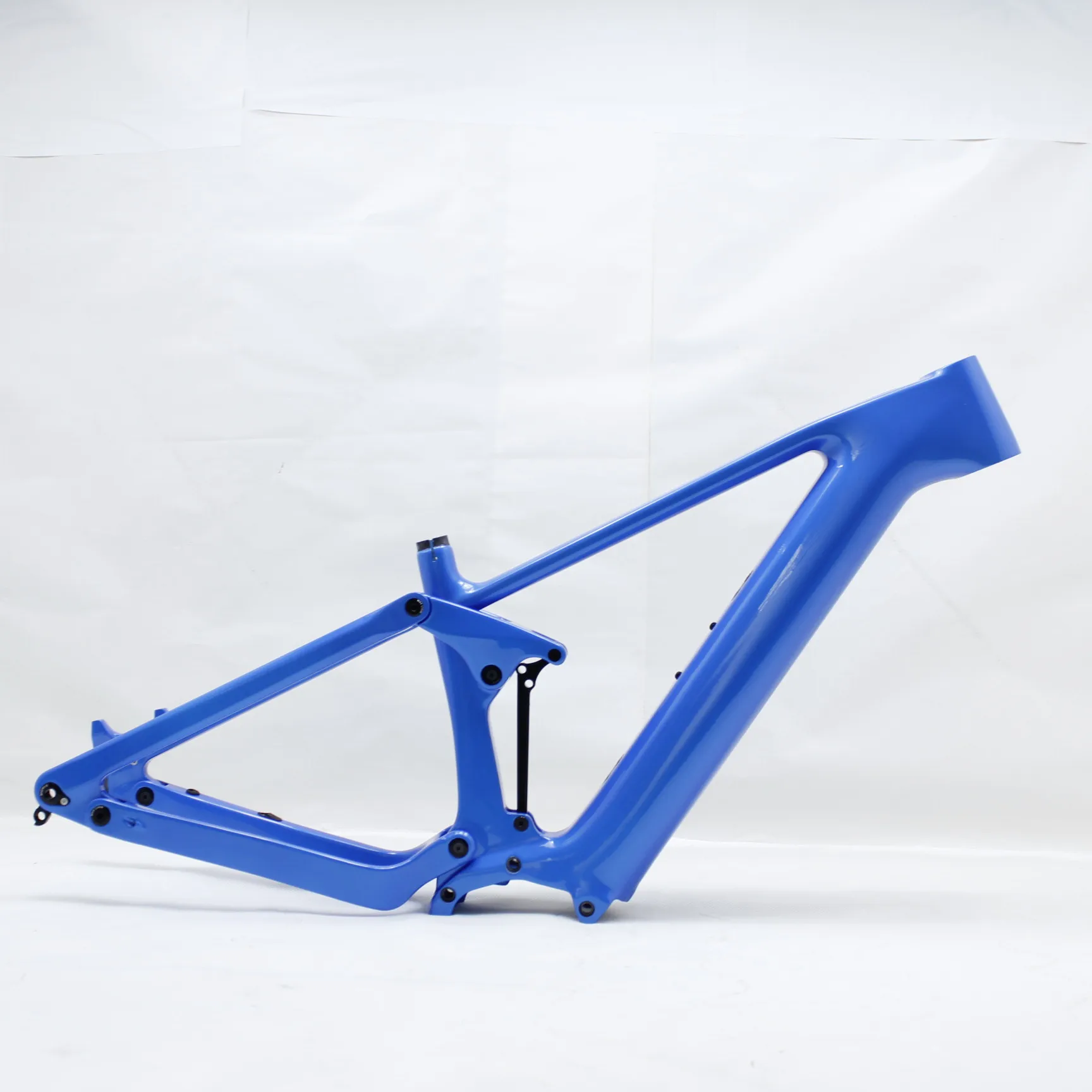 ミッドドライブモーターフレーム M820 モーター E バイクフレーム Bafang M 用カーボンファイバーフレーム820 3