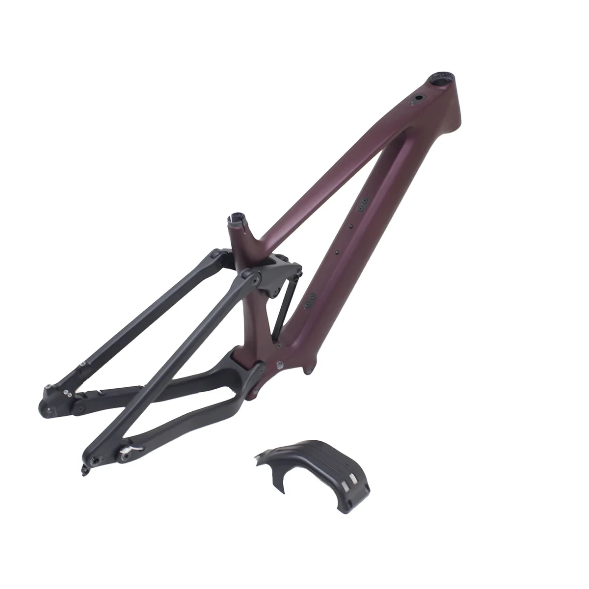 Carbon T700 29er E-Bike Rahmen MTB Carbon Rahmenset Batterie Kit mit Bafang M820 Motor 1