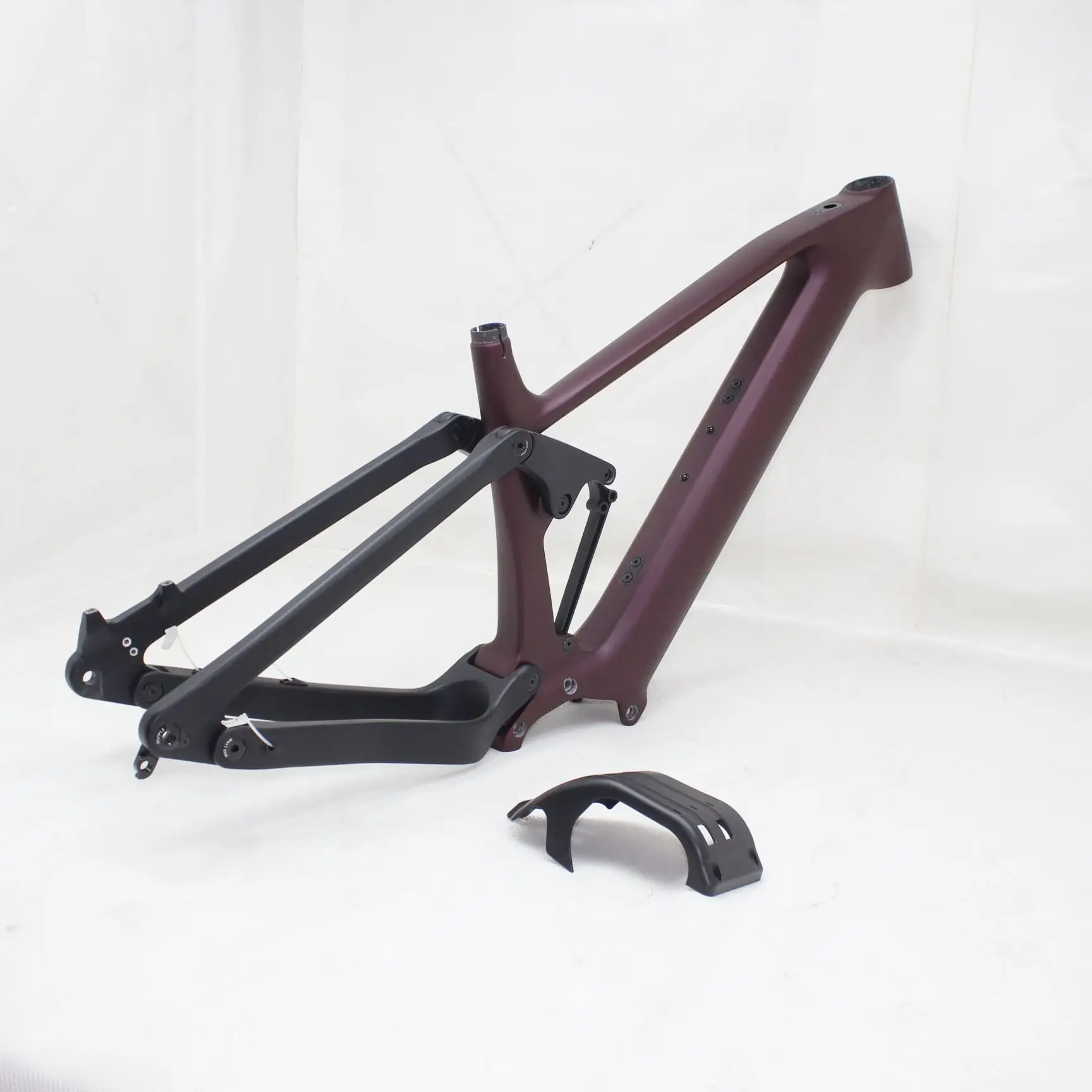 Cost-effective Carbon Fiber Ebike Frame Factory Direct Supply for Sale 4
