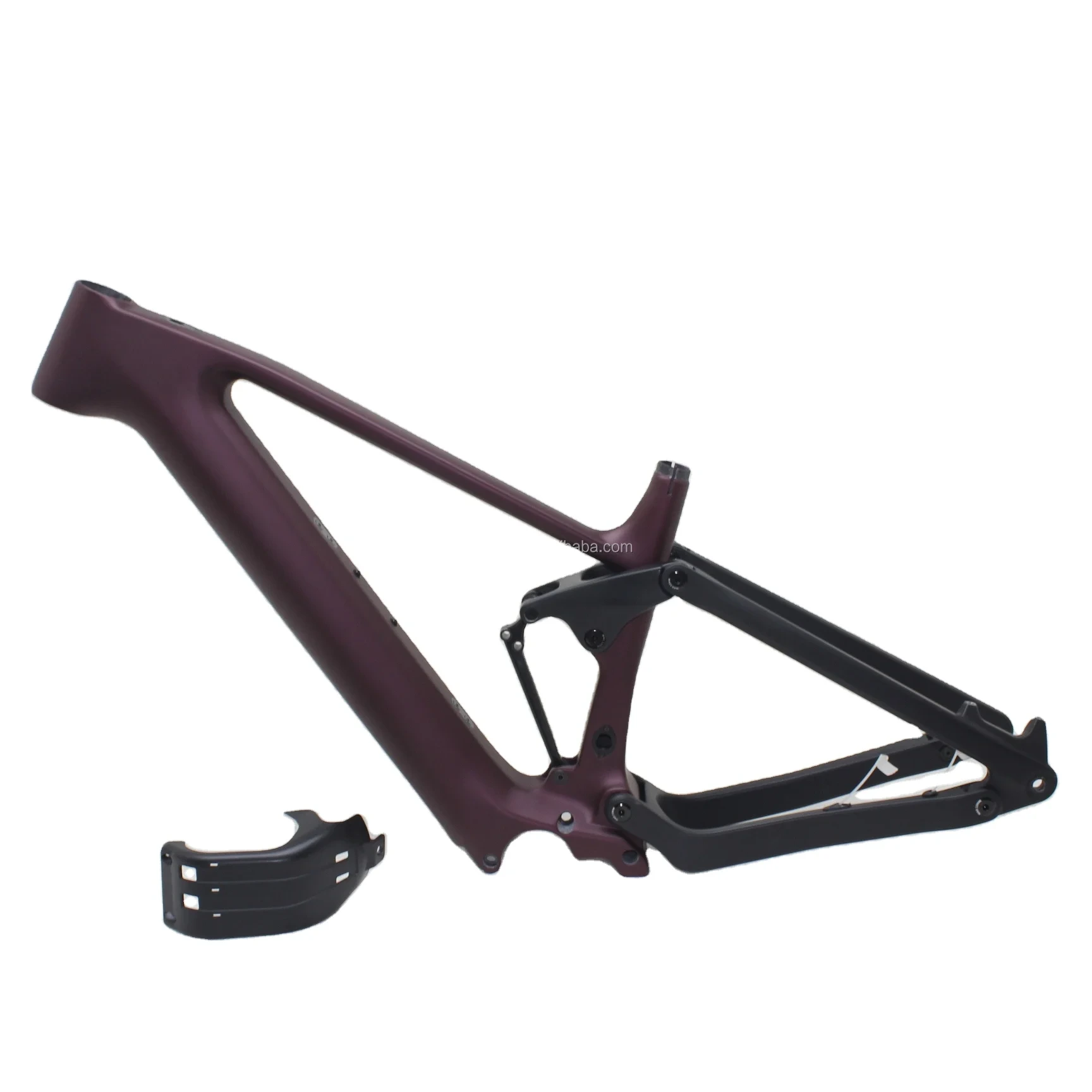 2024 Newest Products Lightest Weight Carbon 279 Cef50 E-mtb Frame With Bafang M820 Motor 1