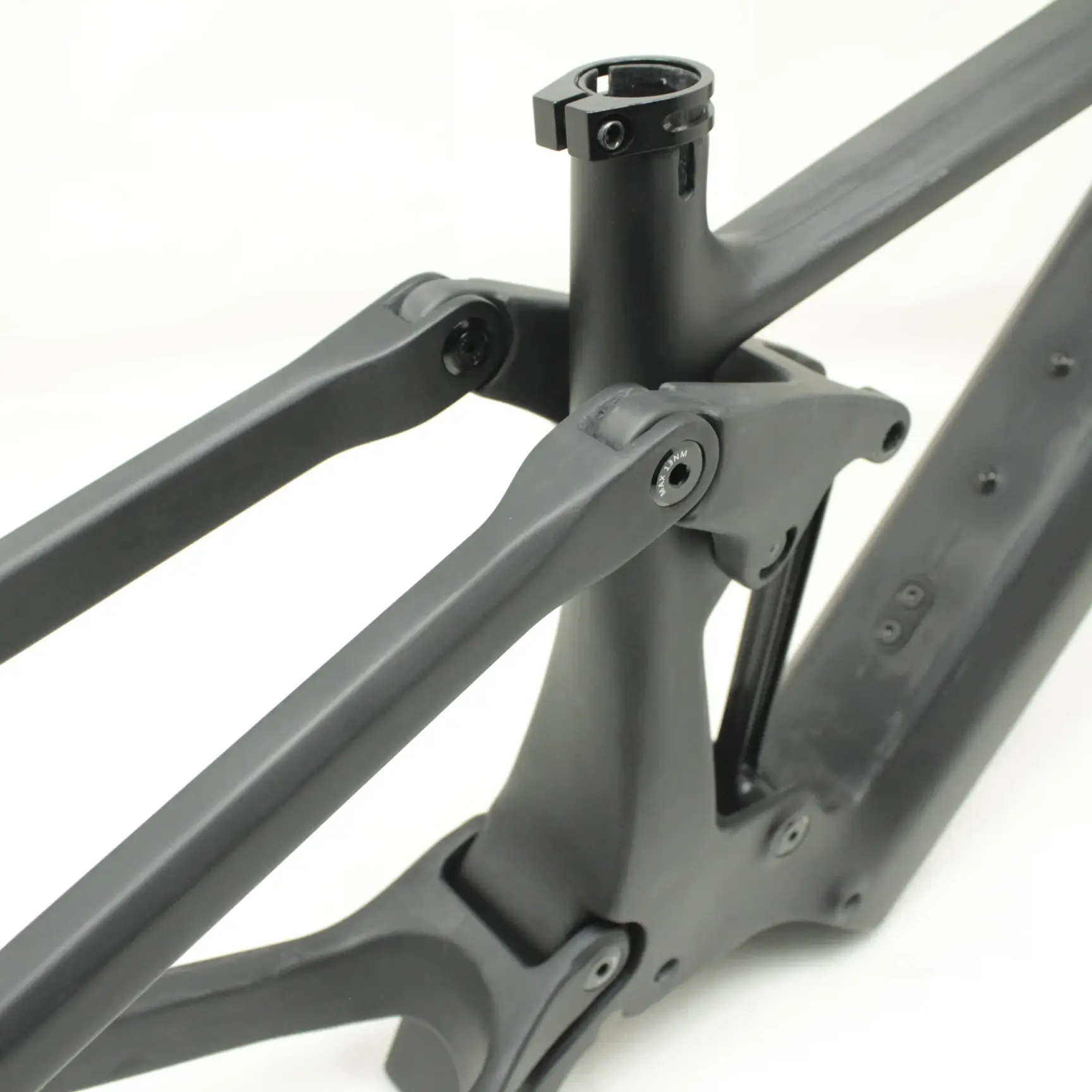 Safe to Use Electric Bike Frame Factory Price Best Factory Price 4
