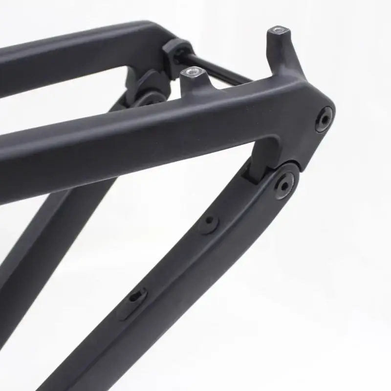 Latest Carbon Fiber Ebike Frame Best Brand 5