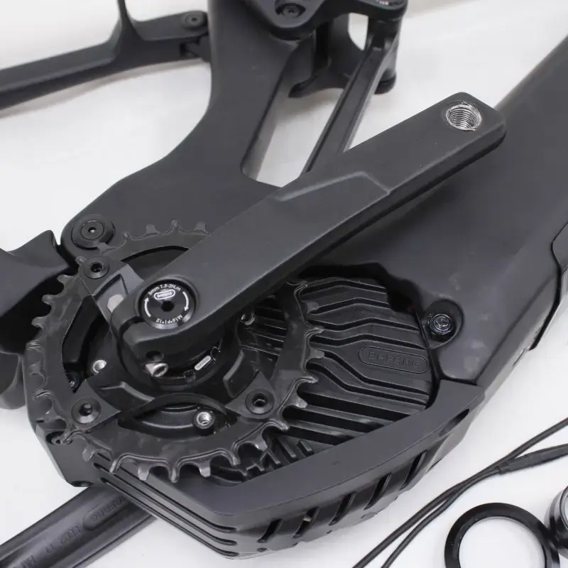 Latest Carbon Fiber Ebike Frame Best Brand 7