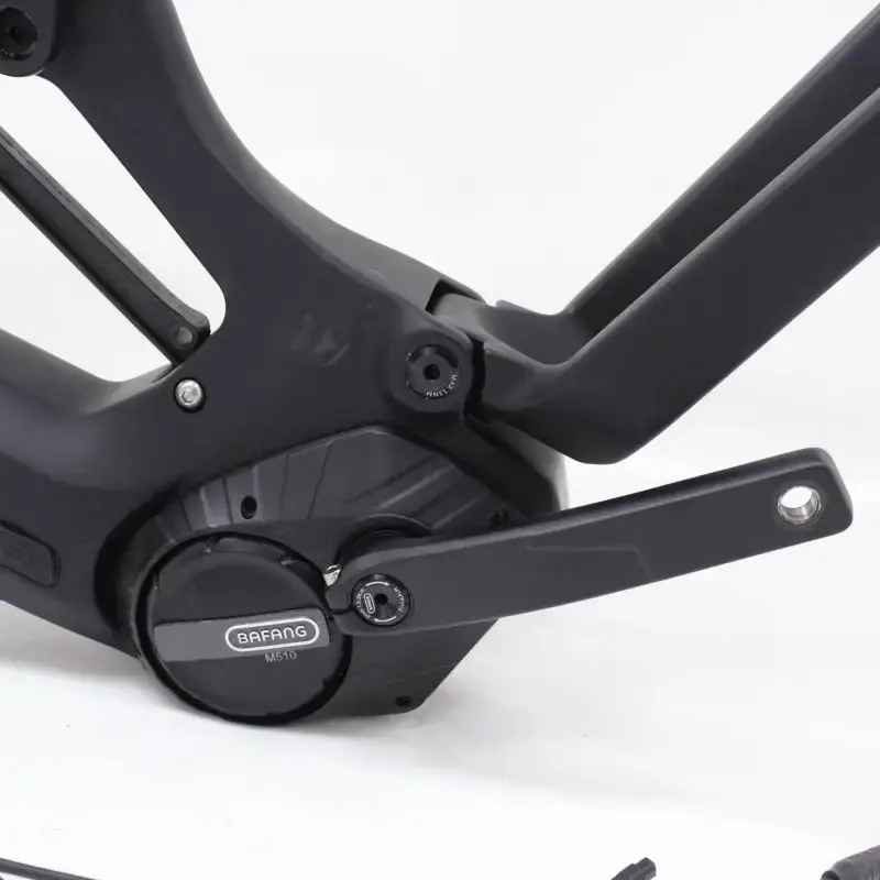 Latest Carbon Fiber Ebike Frame Best Brand 4