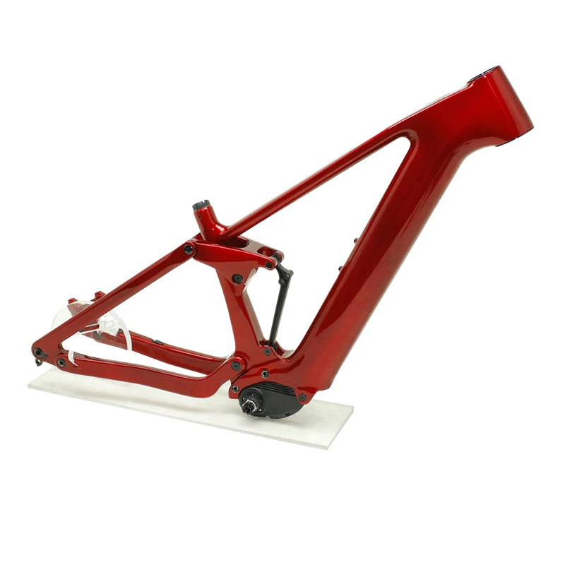 Mountain Bike Bike Frame Carbon Fiber Mountain Bikeshighly Rated 2