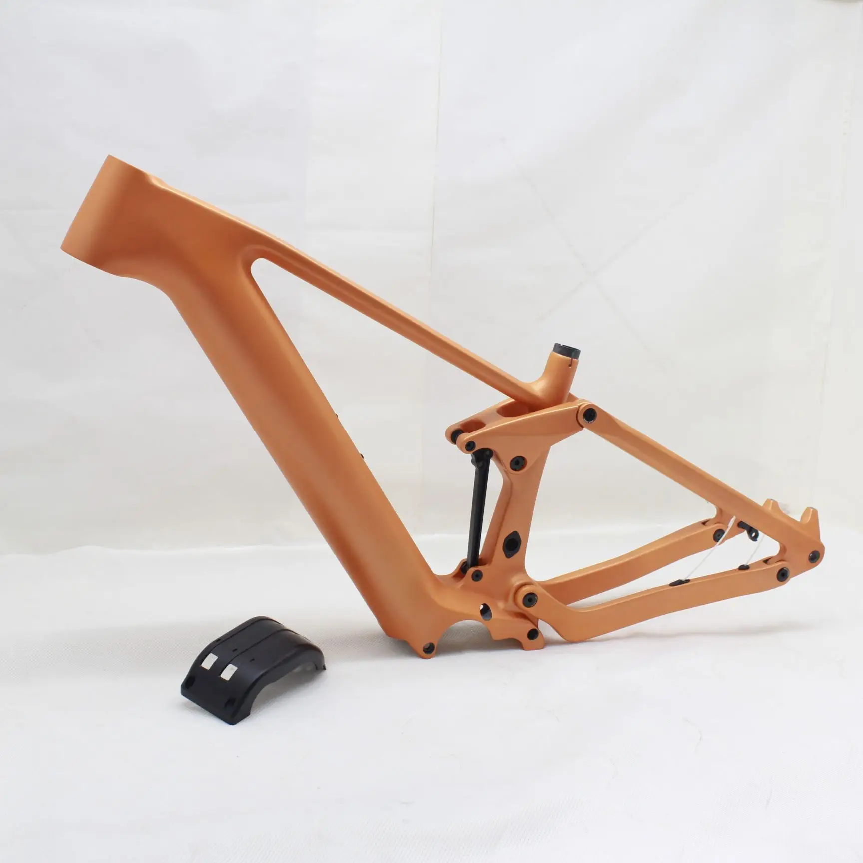 Carbon T700 Дисковый тормоз 29er E-bike Mtb Carbon Полностью рамная рама электрического велосипеда 6