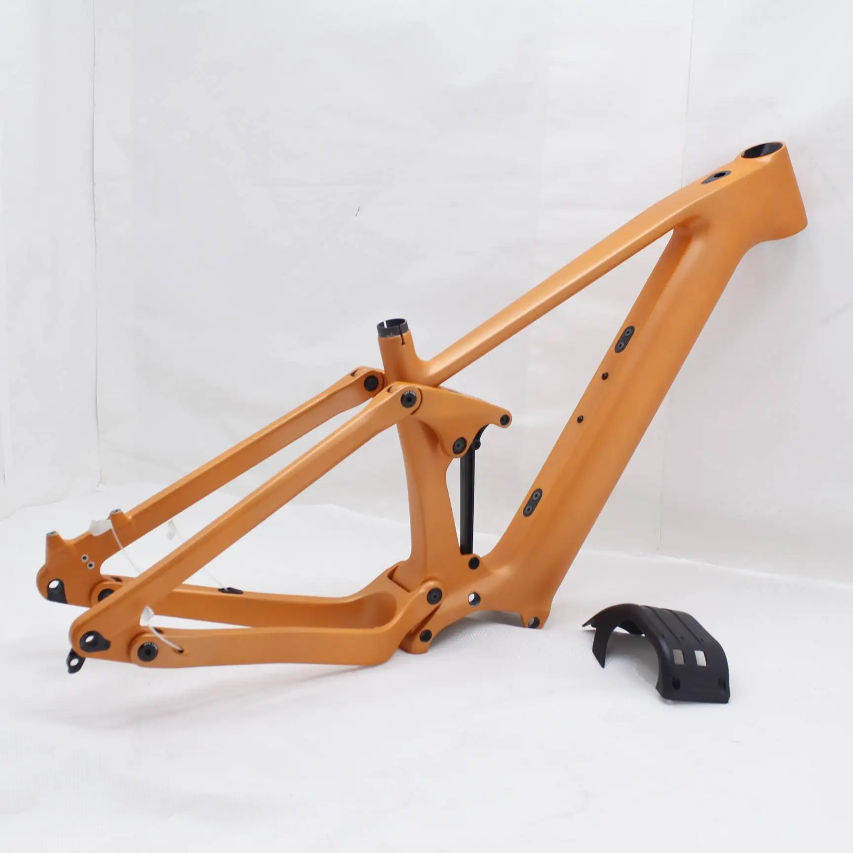 Carbon T700 Дисковый тормоз 29er E-bike Mtb Carbon Полностью рамная рама электрического велосипеда 3