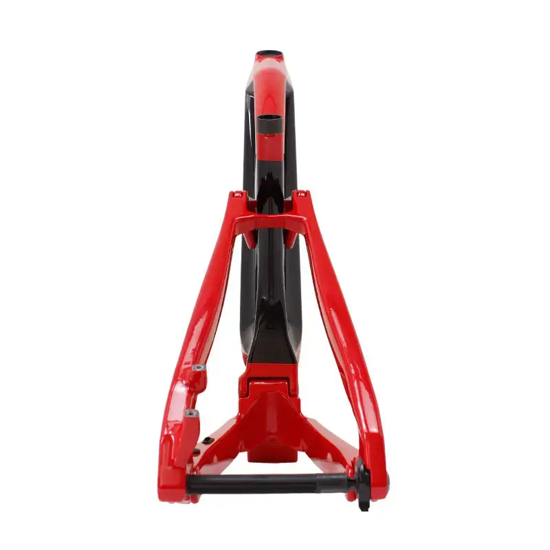 ZSZT Custom Carbon Fiber Bike Frame Disc-brake Custom Carbon Fiber Bike Framenew Arrival 3