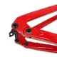 ZSZT Custom Carbon Fiber Bike Frame Disc-brake Custom Carbon Fiber Bike Framenew Arrival 6