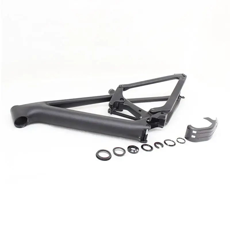 Quality E Bike Enduro Frame Supplier at Sale 2