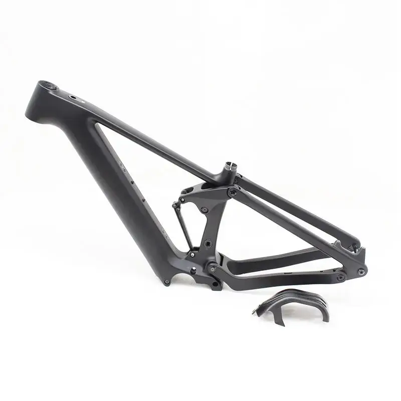Quality E Bike Enduro Frame Supplier at Sale 3