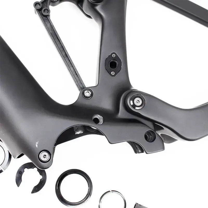 Quality E Bike Enduro Frame Supplier at Sale 6