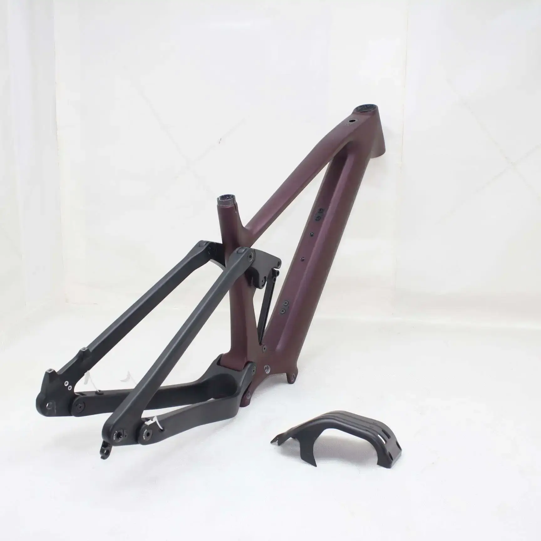 Fashion Carbon Fiber Mountain Bike New Arrival for Different Industries 3