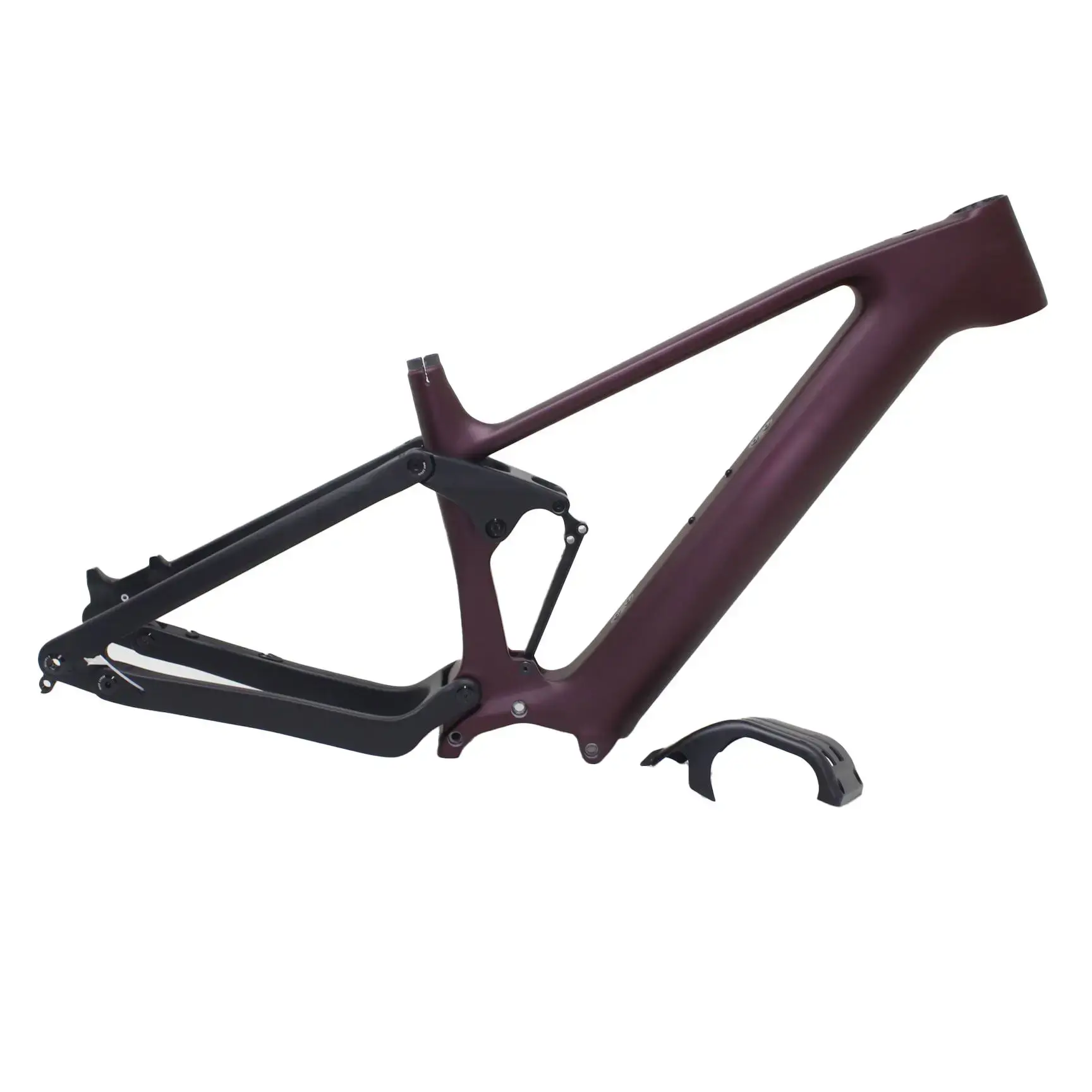 Fashion Carbon Fiber Mountain Bike New Arrival for Different Industries 2