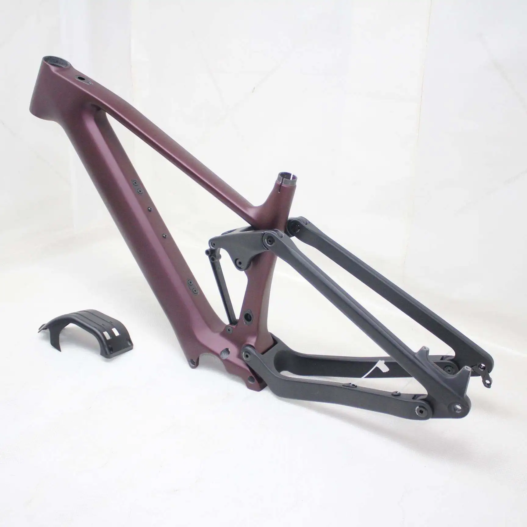 Fashion Carbon Fiber Mountain Bike New Arrival for Different Industries 7