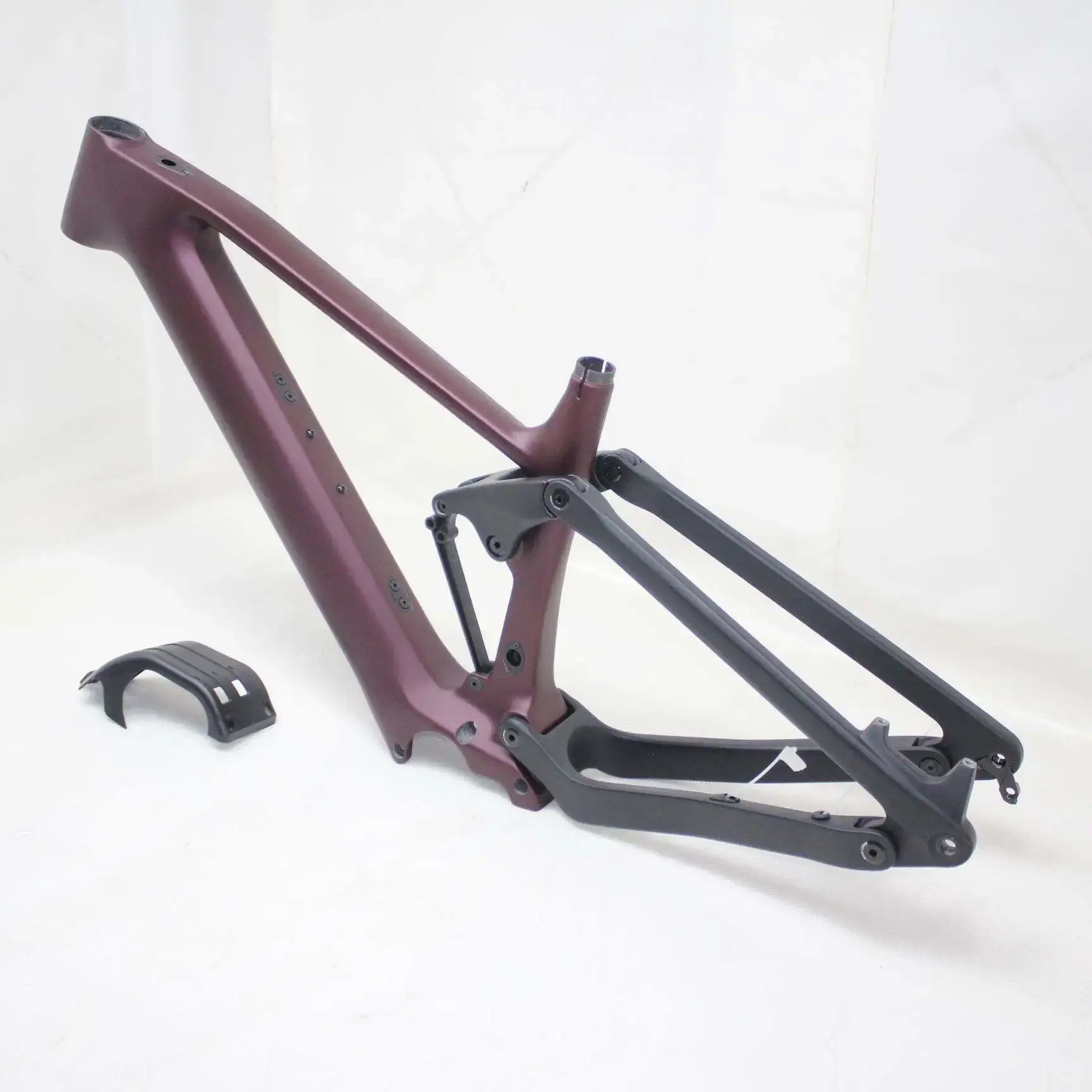 Fashion Carbon Fiber Mountain Bike New Arrival for Different Industries 7