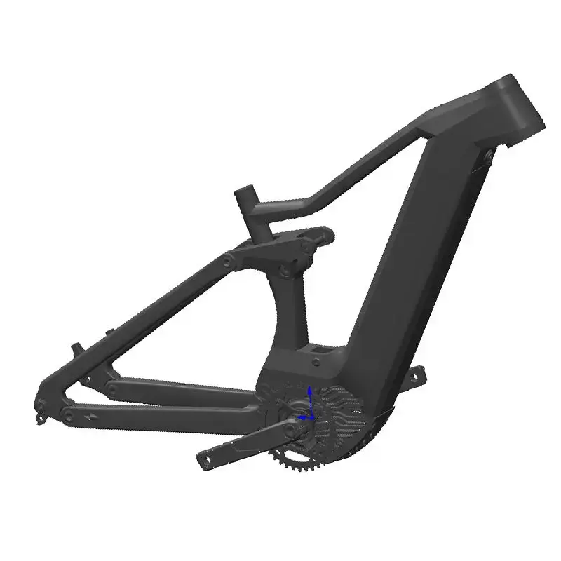 Bike Rack Carbon T800 - Best Factory Price - ZSZT 2