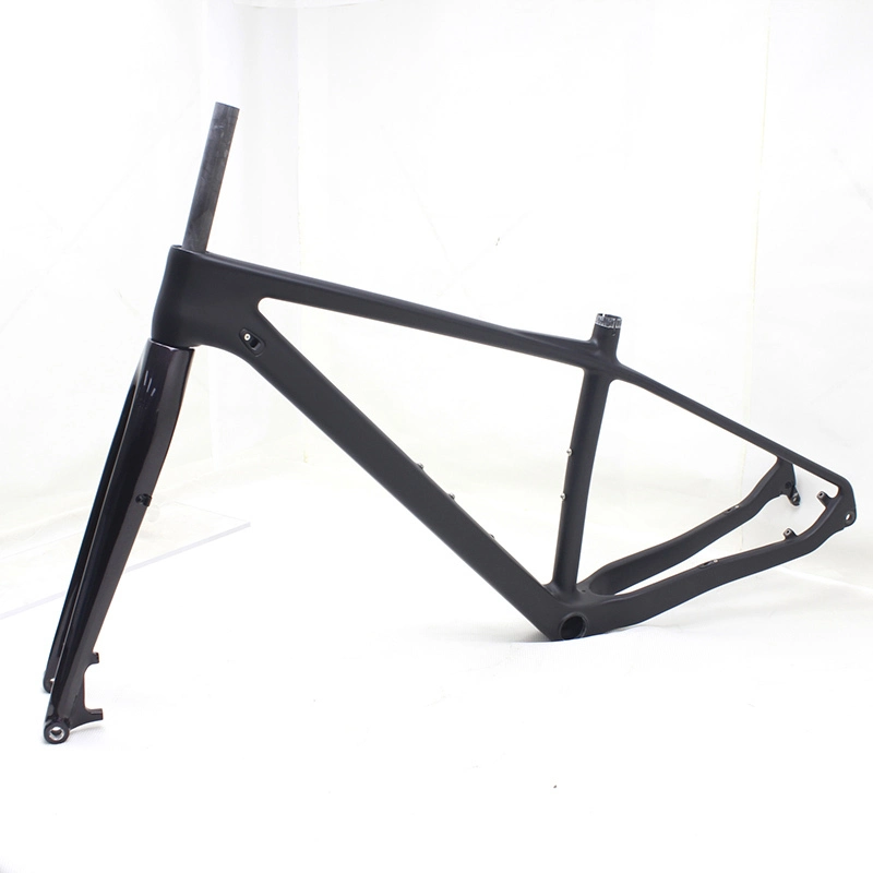 Horquilla Carbono T800 29ERer*2.6 Mtb Boost 110*15 1