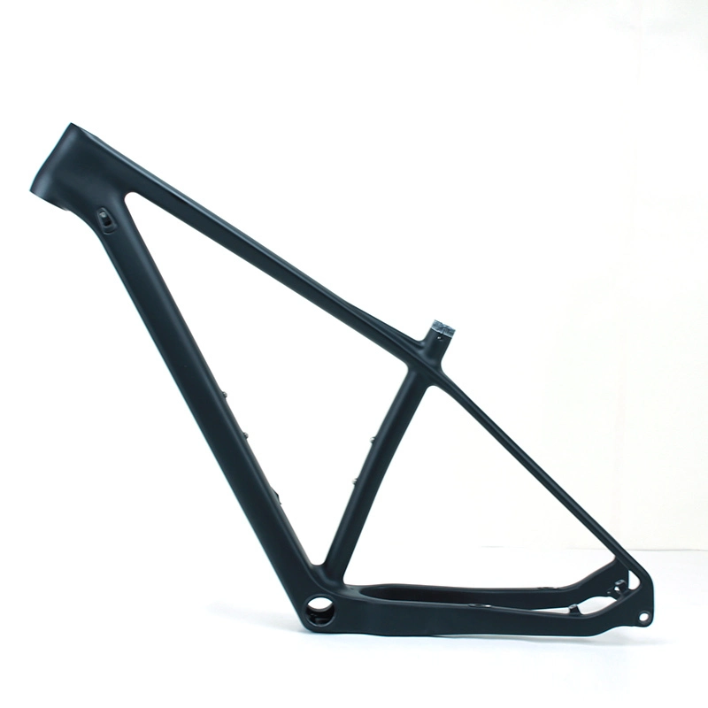 Cuadro de bicicleta con freno de disco MTB 29ER Boost de fibra de carbono 1