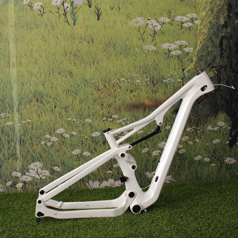 Telaio XC 29ER Disc Boost a sospensione completa in carbonio 2