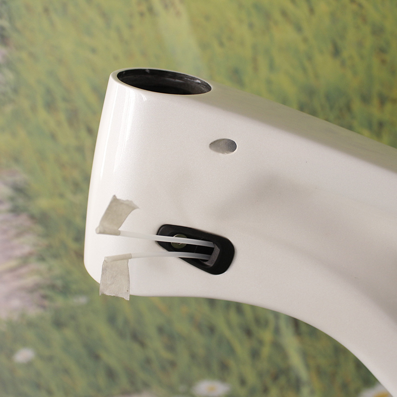 Telaio XC 29ER Disc Boost a sospensione completa in carbonio 3