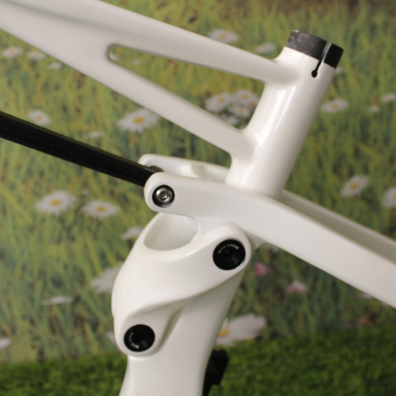 Telaio XC 29ER Disc Boost a sospensione completa in carbonio 8