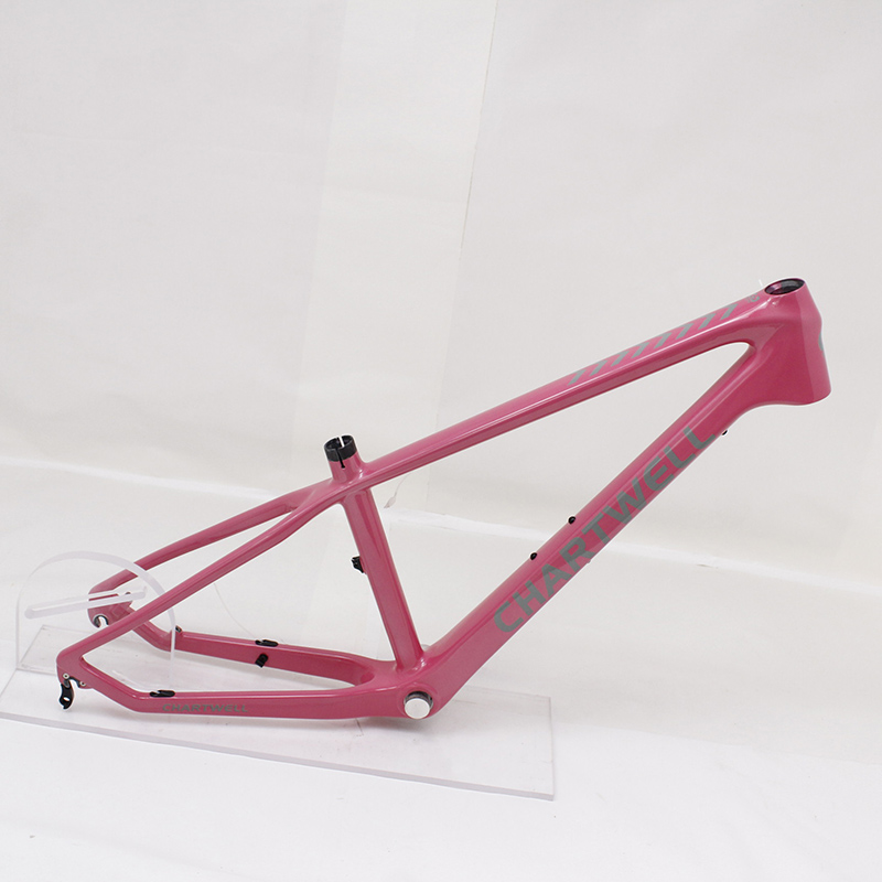 Carbon Fiber Fixie Frame Vendor Bulk Production 2