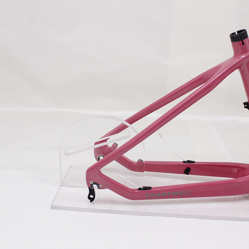 Carbon Fiber Fixie Frame Vendor Bulk Production 3
