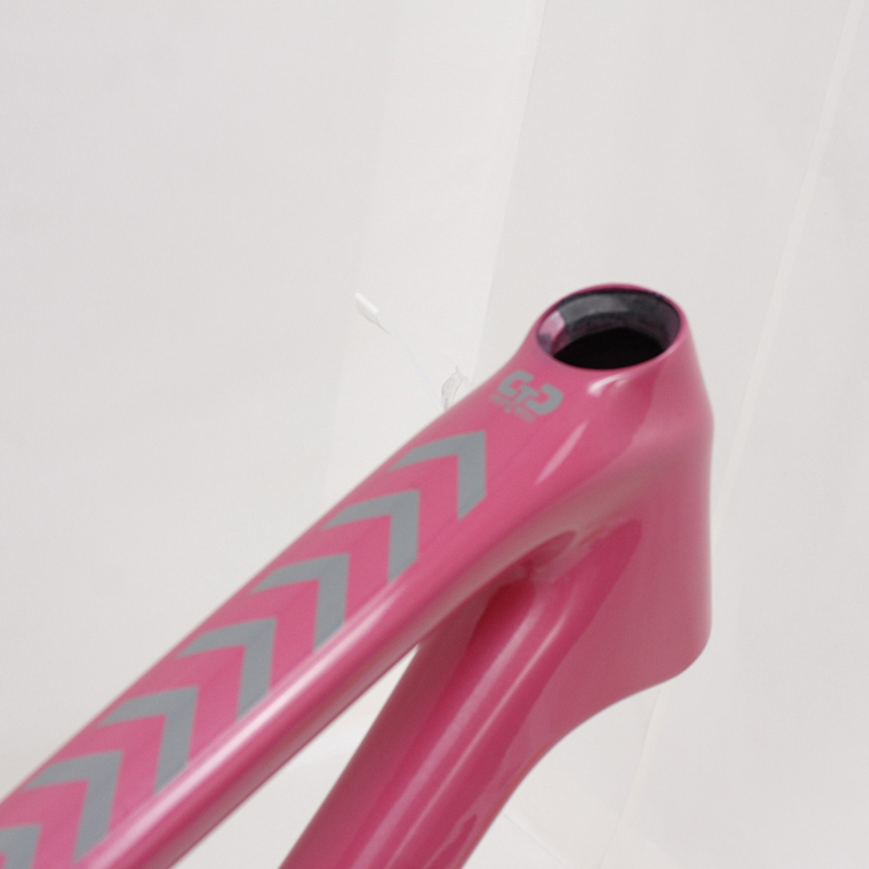 Carbon Fiber Fixie Frame Vendor Bulk Production 4