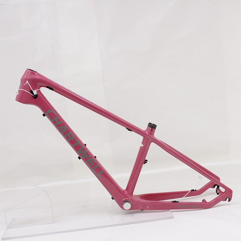 Kulfiber MTB 24ER 13,5 BSA skivebremse cykelramme 1
