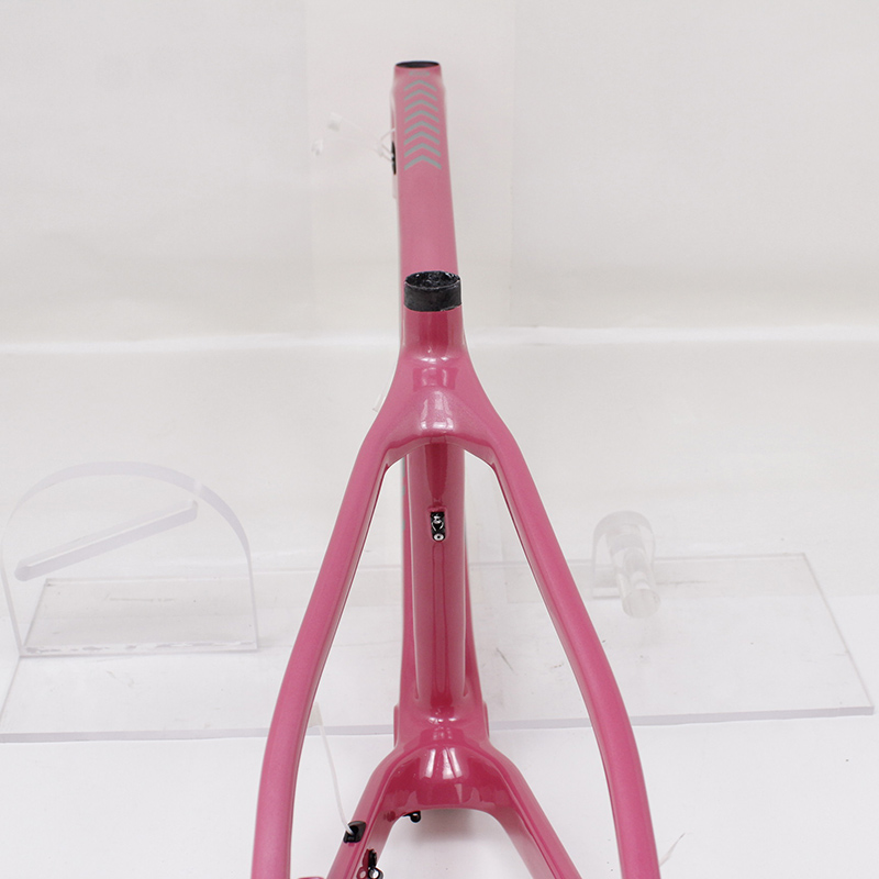 Carbon Fiber Fixie Frame Vendor Bulk Production 5