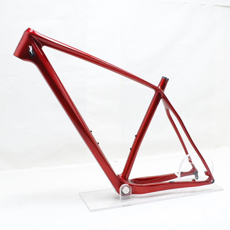 高品質カーボンファイバーフレームマウンテン自転車フレーム 29ER