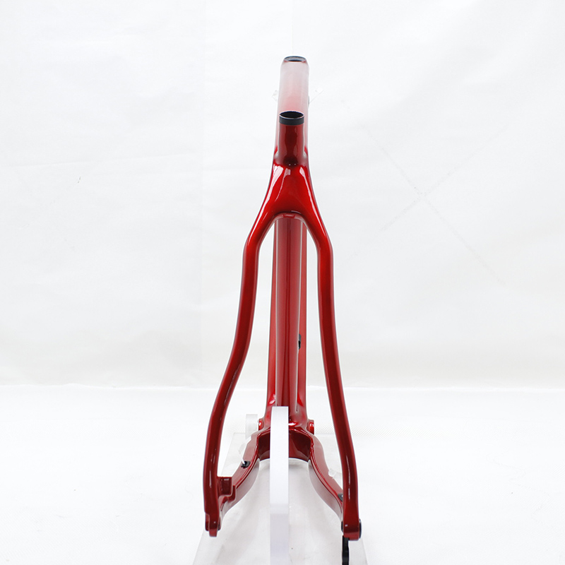Quadro MTB de fibra de carbono para bicicleta de montanha 29ER com freio a disco 6
