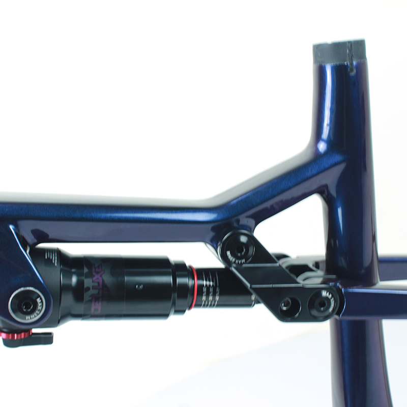 Telaio per bici Xc 29er con perno passante e freno a disco 2