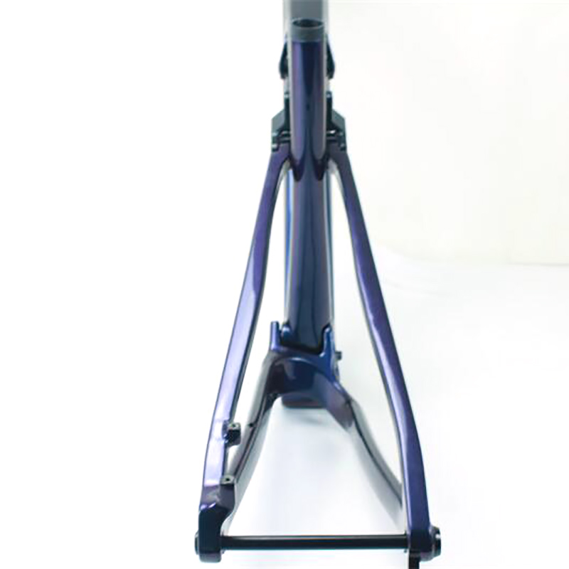 Telaio per bici Xc 29er con perno passante e freno a disco 3
