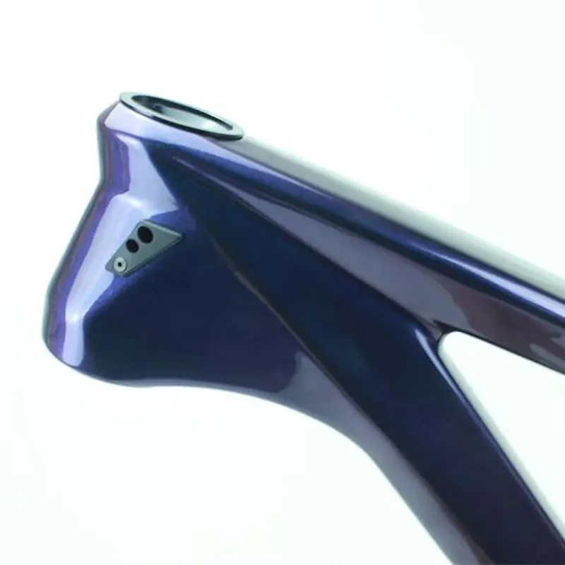 ZSZT Carbon Fiber Bicycle Frame Carbon Fiber Bicycle Frameall Sizes 7