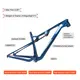 ZSZT Carbon Fiber Bicycle Frame Carbon Fiber Bicycle Frameall Sizes 9