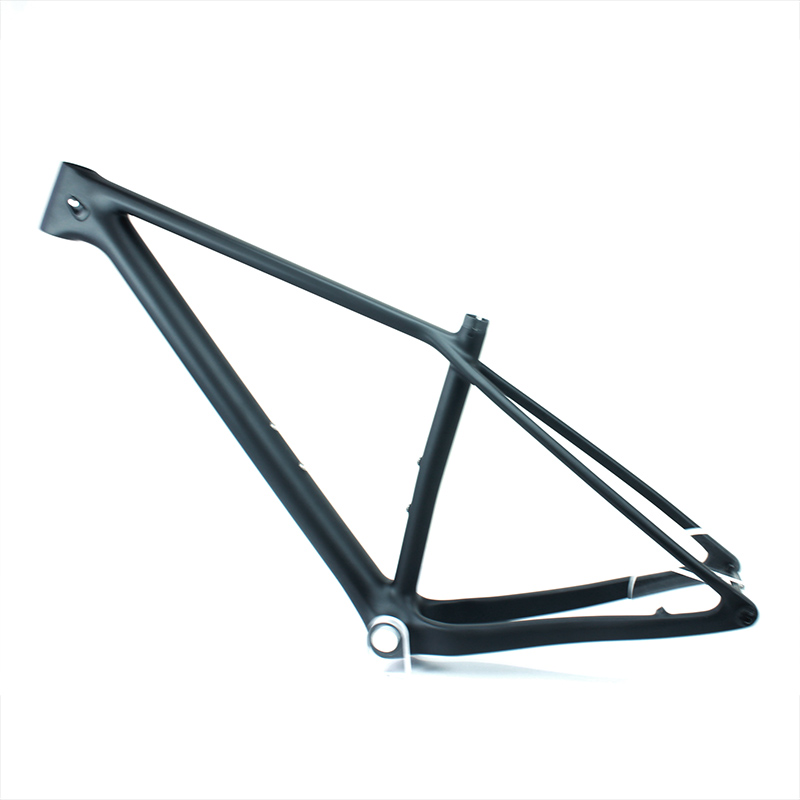 29ER 15 /17/19 todo cabo interno superleve de fibra de carbono freio a disco através do eixo quadro Mtb 3