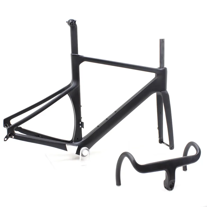 Carbon Fiber Bicycle Frame Best Factory Price All Sizes 2