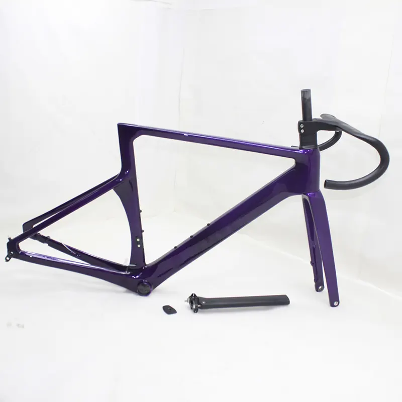 Carbon Fiber Bicycle Frame Best Factory Price All Sizes 7