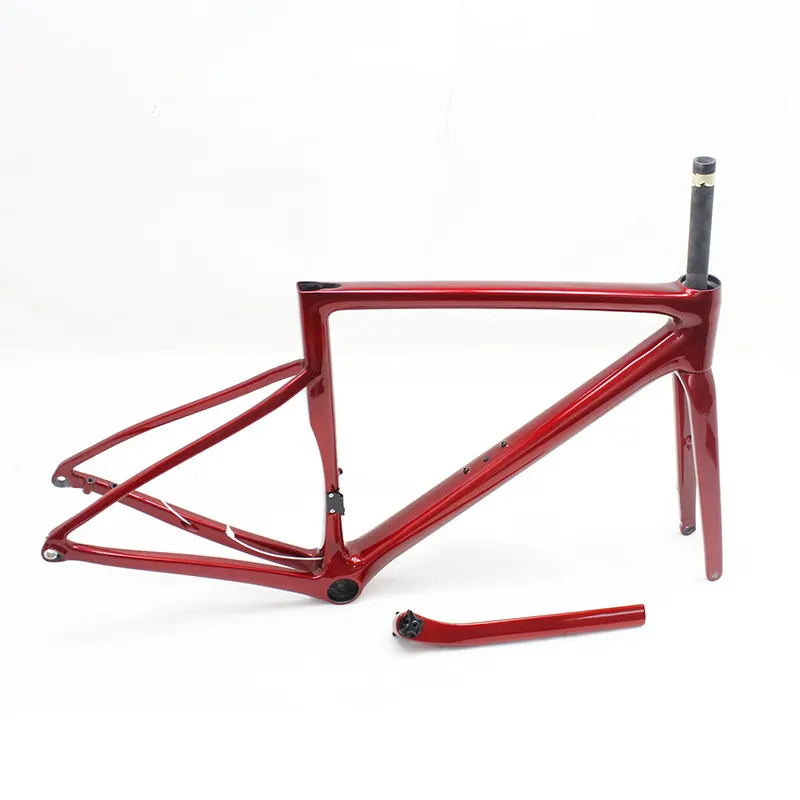 Exploring The Benefits Of A Disc Brake Road Bike Frame 1